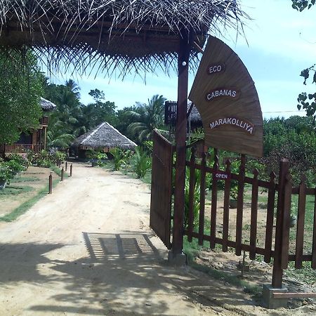 Eco Cabanas Marakolliya Tangalle Ngoại thất bức ảnh