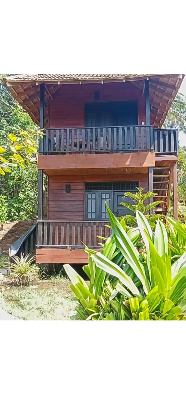 Eco Cabanas Marakolliya Tangalle Ngoại thất bức ảnh