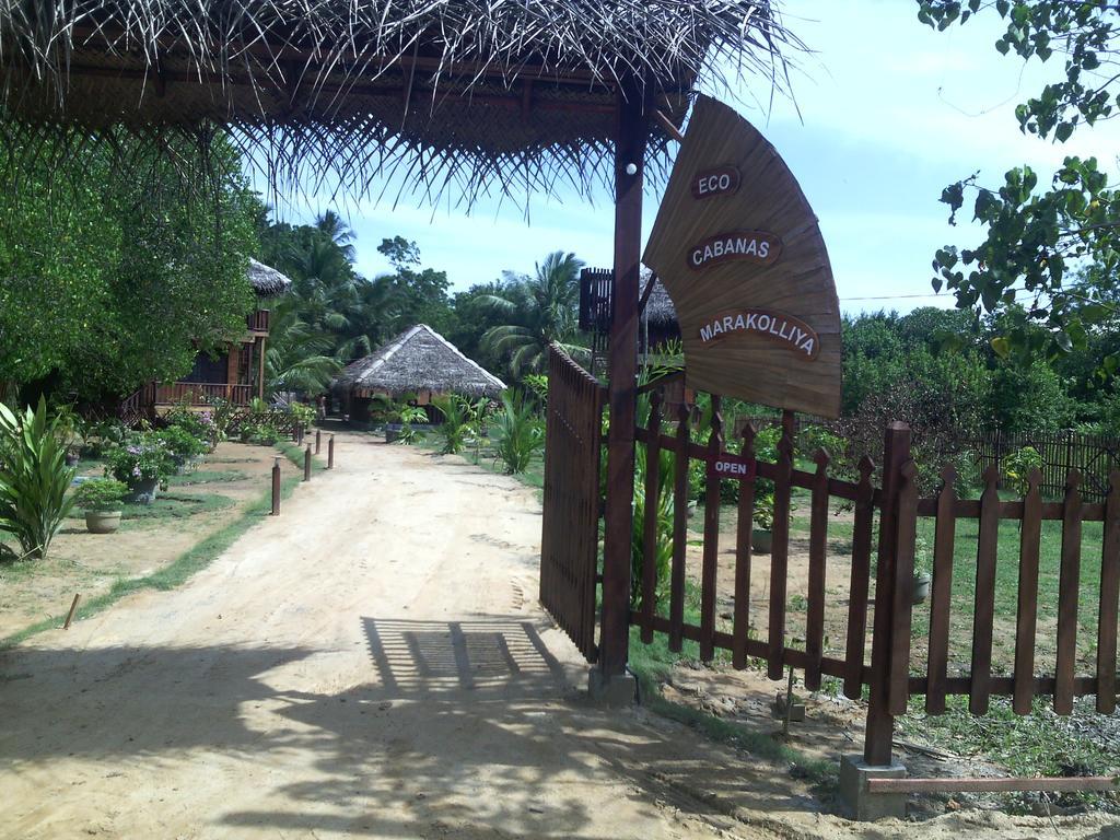 Eco Cabanas Marakolliya Tangalle Ngoại thất bức ảnh