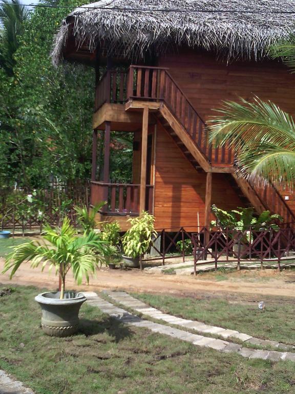 Eco Cabanas Marakolliya Tangalle Ngoại thất bức ảnh