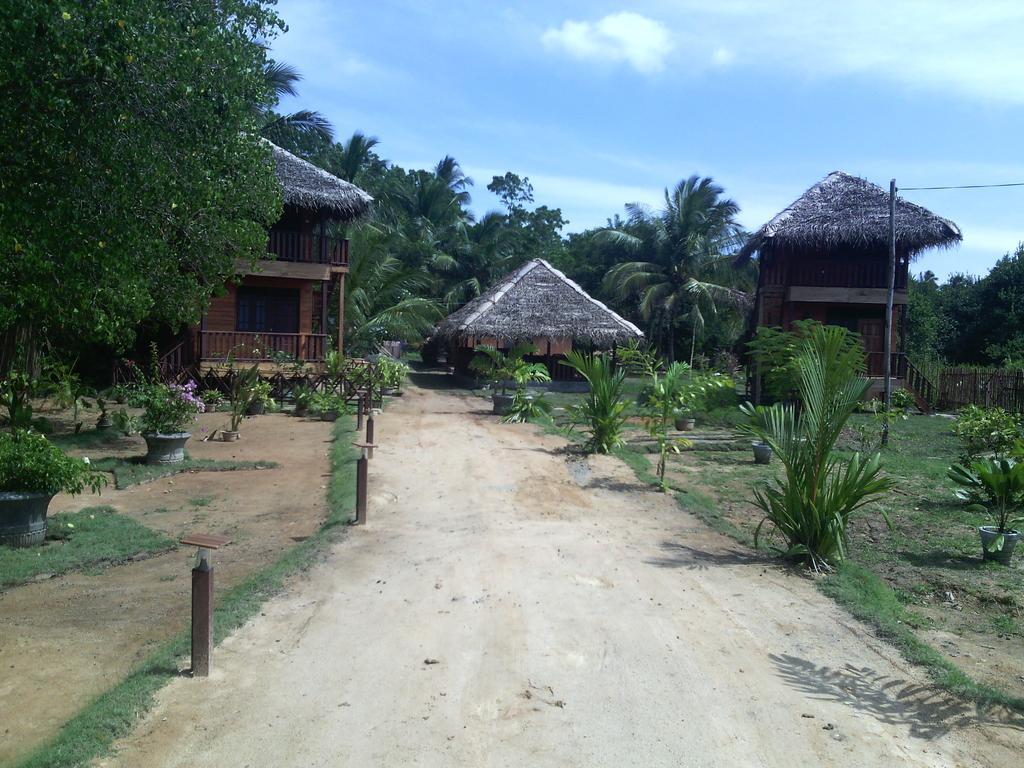 Eco Cabanas Marakolliya Tangalle Ngoại thất bức ảnh