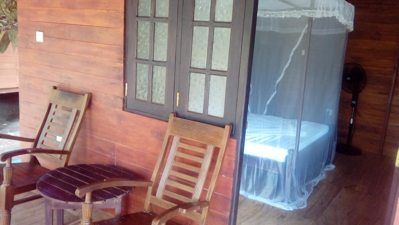 Eco Cabanas Marakolliya Tangalle Ngoại thất bức ảnh