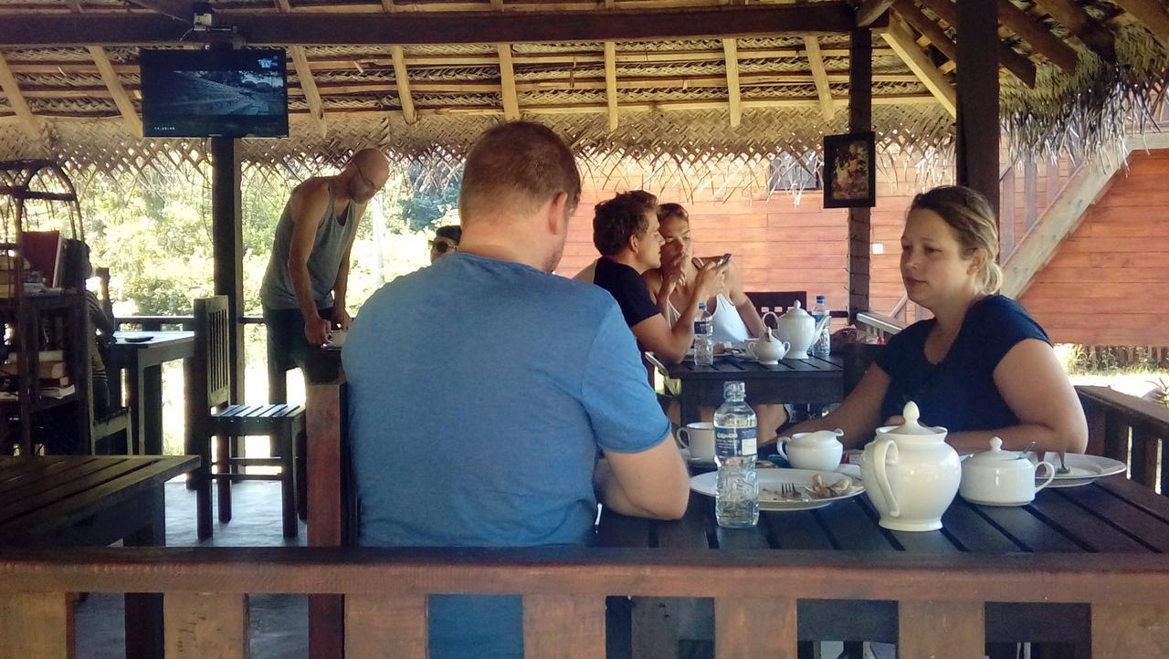 Eco Cabanas Marakolliya Tangalle Ngoại thất bức ảnh