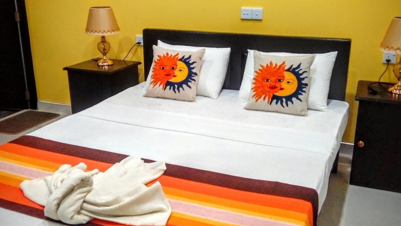 Eco Cabanas Marakolliya Tangalle Ngoại thất bức ảnh