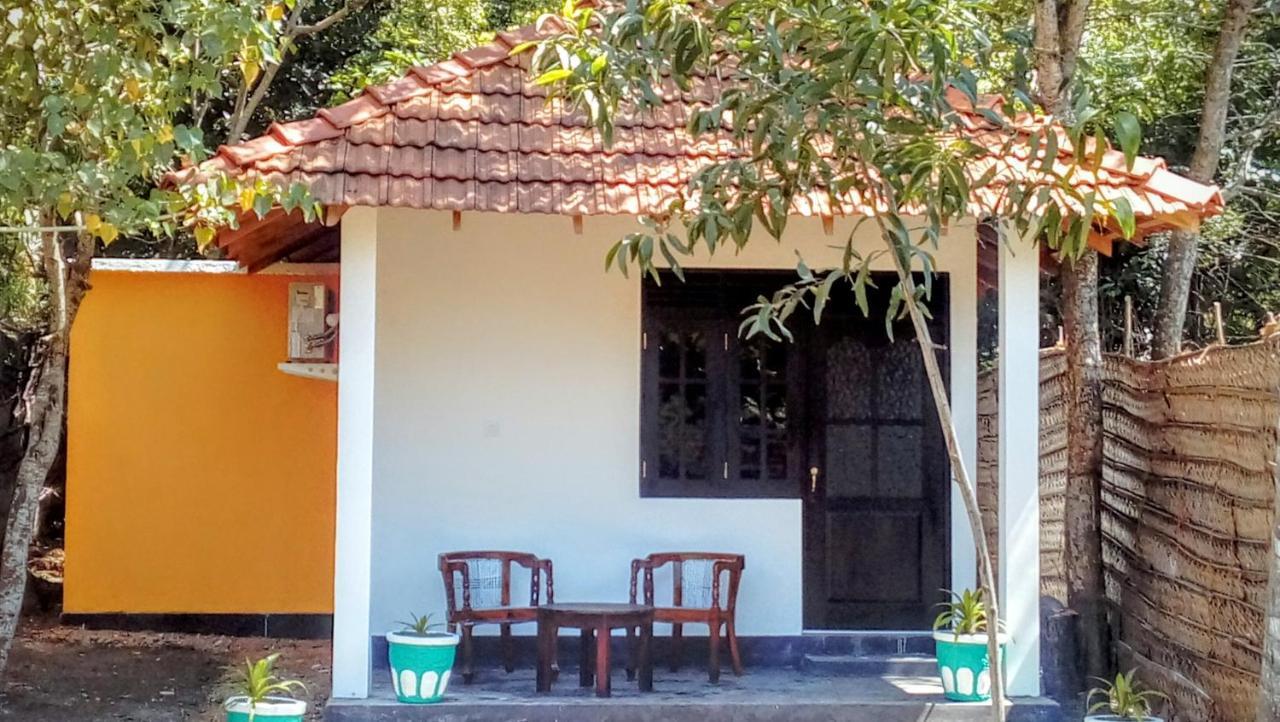 Eco Cabanas Marakolliya Tangalle Ngoại thất bức ảnh